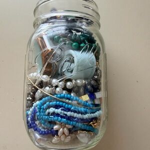 Mystery Jewelry Jar